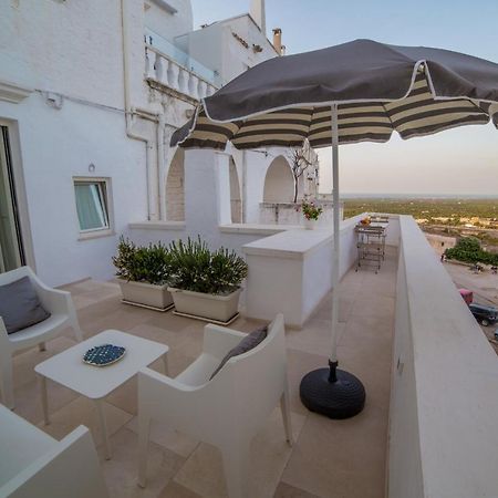 Luxury House Vista D'Ostuni Vila Exterior foto