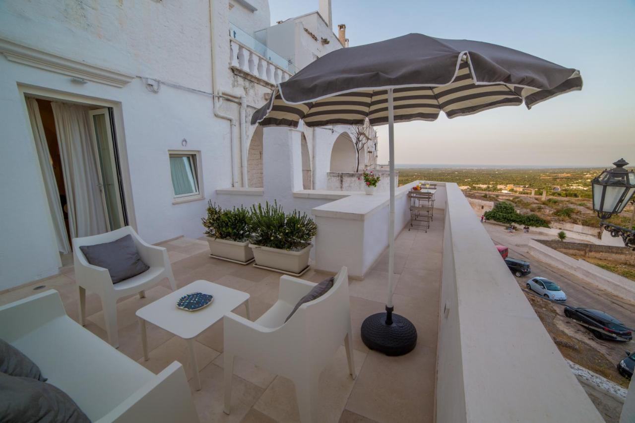 Luxury House Vista D'Ostuni Vila Exterior foto