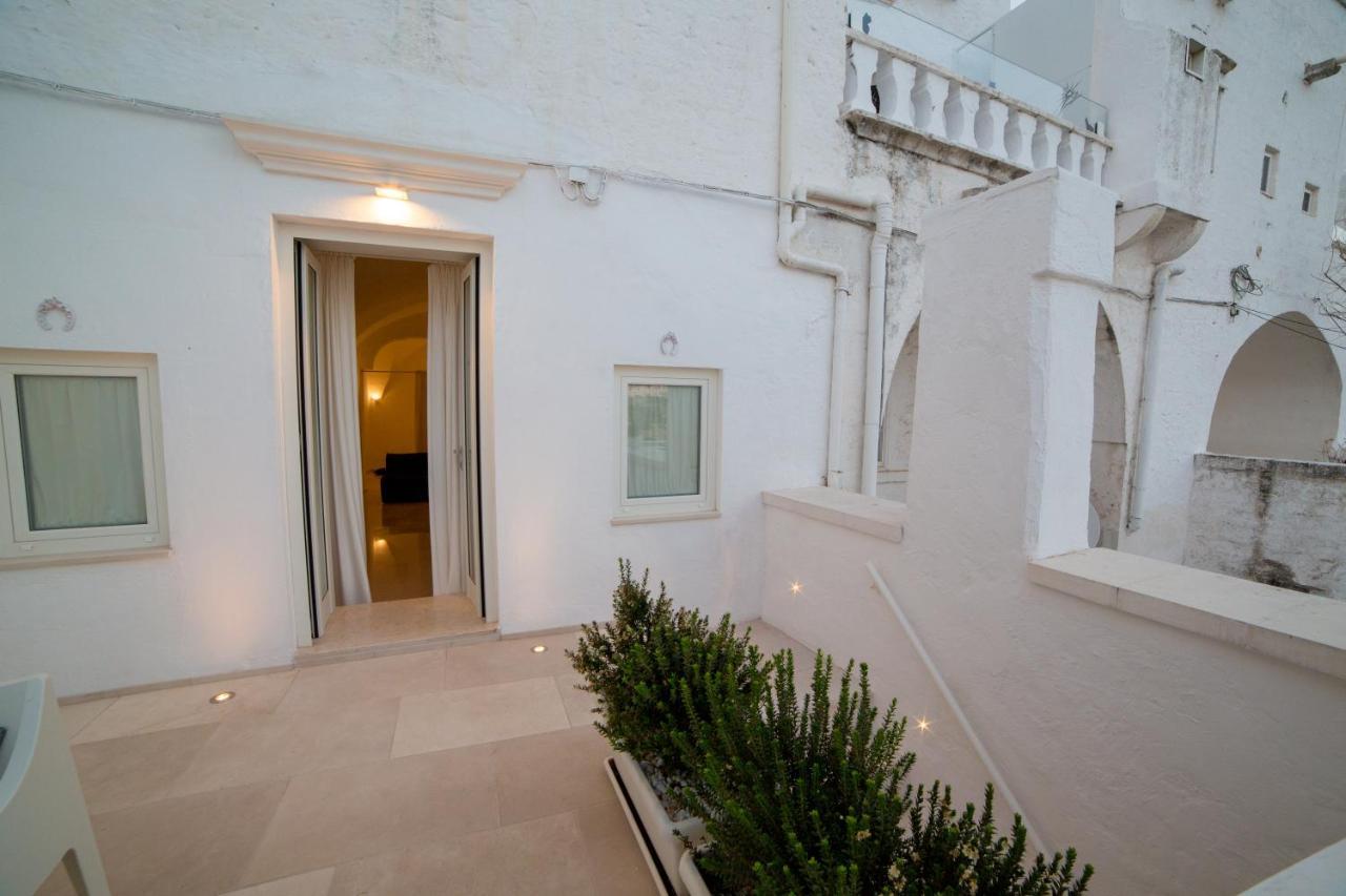 Luxury House Vista D'Ostuni Vila Exterior foto