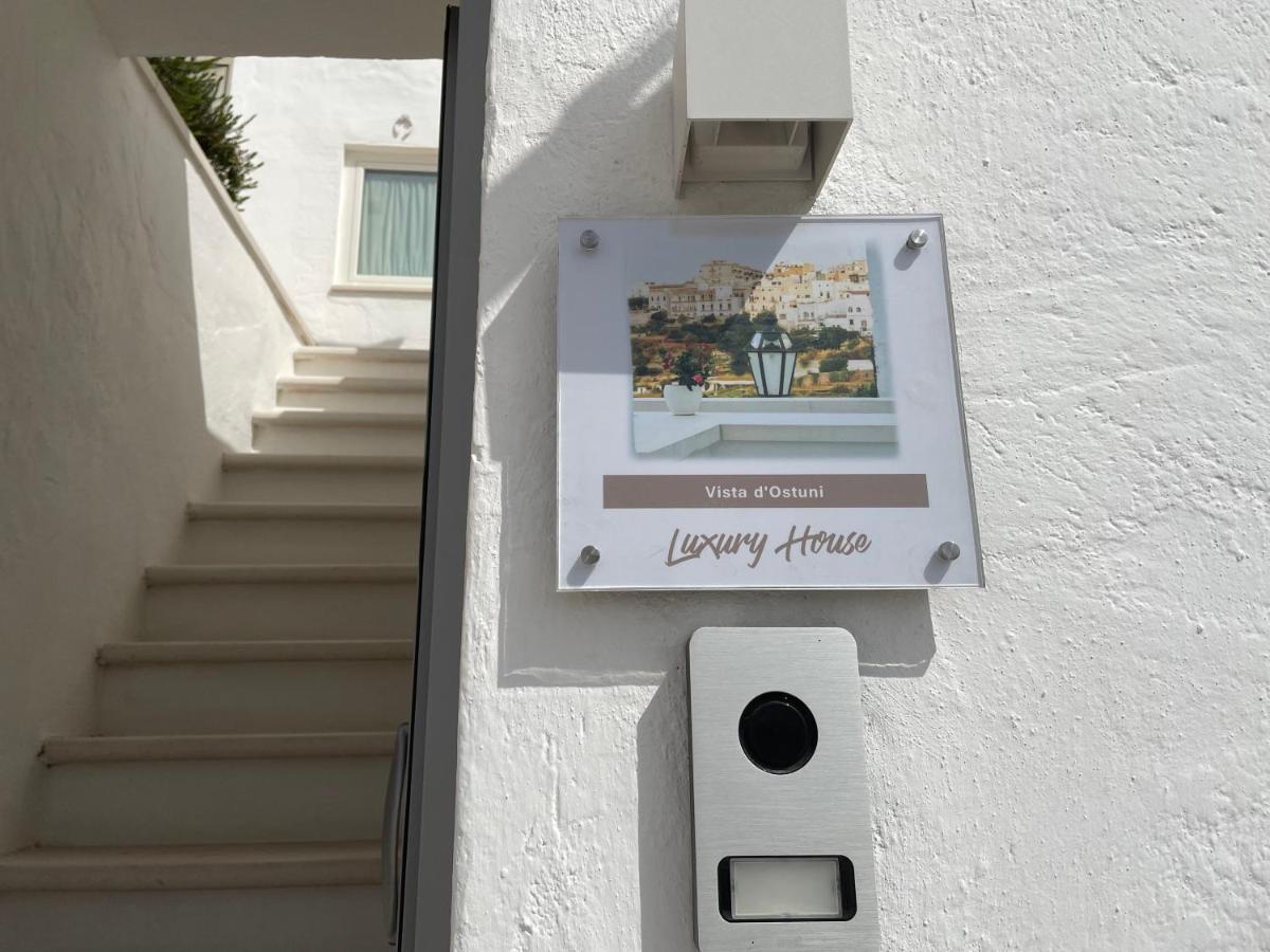 Luxury House Vista D'Ostuni Vila Exterior foto